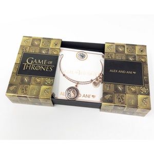 Alex and Ani - Game of Thrones Targaryen Bangle